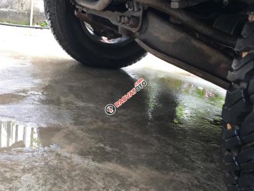 Xe Ford Ranger XL 4x4 MT năm sản xuất 2006, màu đen
