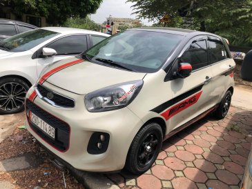 Em bán xe Kia Morning 2016 tự động, xe nhập khẩu