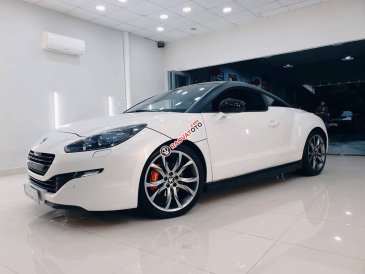 Cần bán Peugeot RCZ năm 2015, màu trắng còn mới giá 1 tỷ 250 triệu đồng