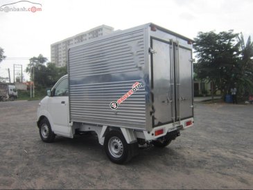 Bán ô tô Suzuki Super Carry Pro đời 2018, màu trắng, nhập khẩu