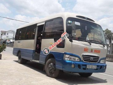 Bán Hyundai County sản xuất năm 2004, nhập khẩu, giá chỉ 155 triệu