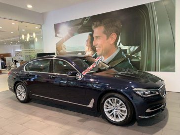 Cần bán xe BMW 730Li sản xuất 2019, xe nhập