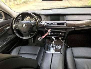 Bán BMW 7 Series 730Li đời 2009, màu đen, nhập khẩu 