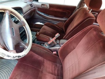 Bán Toyota Cressida 1982, màu trắng, xe nhập