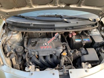 Bán Toyota Vios MT sản xuất 2009, màu bạc
