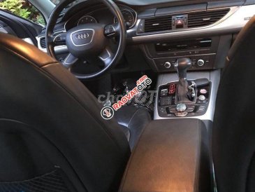 Xe Audi A6 sản xuất 2012, màu trắng, nhập khẩu như mới