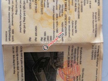 Cần bán lại xe Toyota Corona đời 1987, 45 triệu