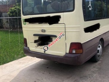 Bán xe Hyundai County đời 2003, màu vàng, xe nhập, giá chỉ 150 triệu