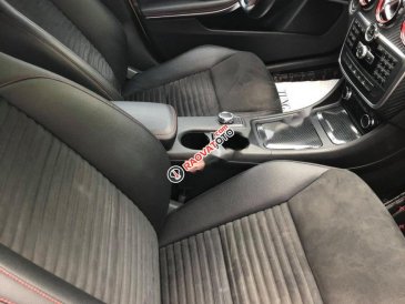 Bán Mercedes A250 Sport AMG sản xuất năm 2013, màu vàng, nhập khẩu 