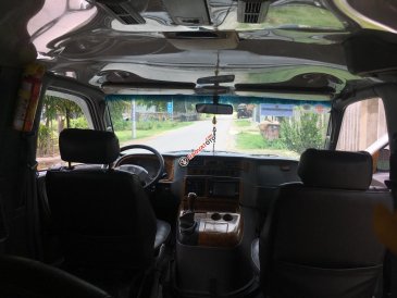 Bán xe Mercedes MB140D đời 2003 máy dầu, màu trắng 75 triệu đồng