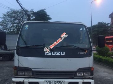 Giá đình cần bán xe tải Isuzu 5 tấn thùng lửng