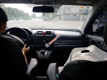 Bán xe cũ Honda CR V 2011, màu đen