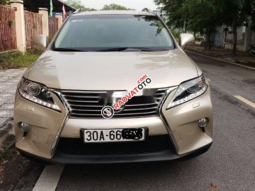 Cần bán Lexus RX 350 năm sản xuất 2015, nhập khẩu nguyên chiếc, chính chủ