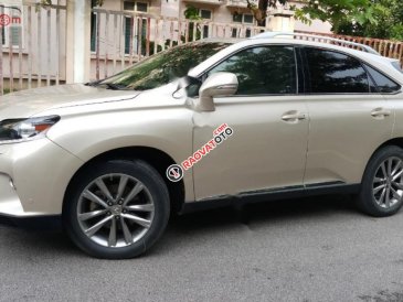 Cần bán xe Lexus RX 350 đời 2015, nhập khẩu, chính chủ