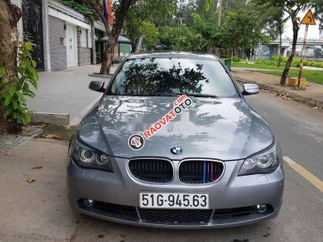 Bán xe BMW 5 Series đời 2007, nhập khẩu nguyên chiếc