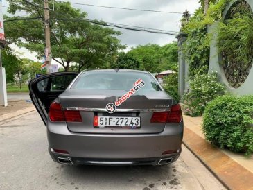 Bán xe BMW 750Li sản xuất 2009, nhập khẩu, giá tốt