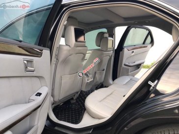 Bán Mercedes E300 SX 2009, màu đen, nhập khẩu