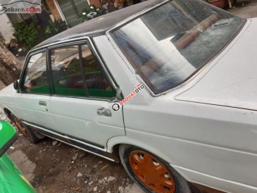 Cần bán lại xe Nissan Bluebird 1.8 đời 1990, màu trắng, xe nhập