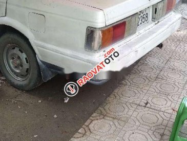 Bán Nissan Bluebird 1990, màu trắng, nhập khẩu