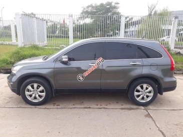 Bán Honda CR V 2.4 AT năm sản xuất 2011, màu đen, giá tốt