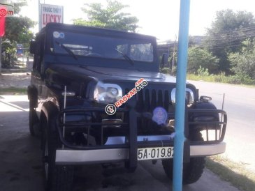 Bán xe Jeep Wrangler Vinaya3 đời 2003, chính chủ, giá tốt