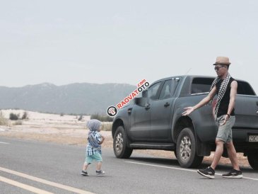 Bán ô tô Ford Ranger XLS  MT năm sản xuất 2017, nhập khẩu chính chủ, giá tốt