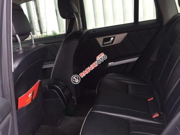 Cần bán gấp Mercedes GLK 250 sản xuất 2014, màu bạc, giá tốt
