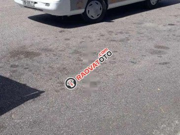 Bán xe Mercedes năm sản xuất 2003, màu trắng, xe nhập khẩu chính hãng