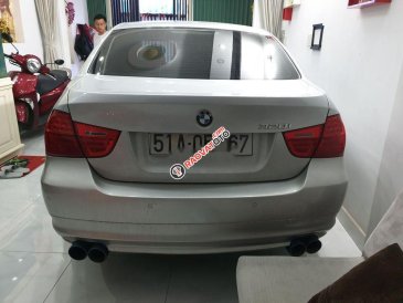 Cần bán BMW 3 Series năm 2011, màu bạc, nhập khẩu chính hãng