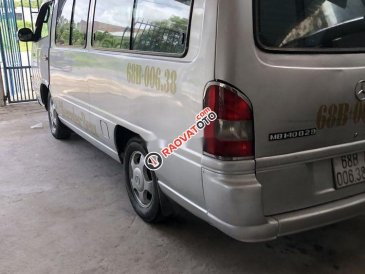Cần bán lại xe Mercedes sản xuất 2002, xe nhập, giá tốt