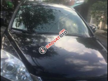 Bán Honda CR V  2.4 MT đời 2011, màu đen chính chủ