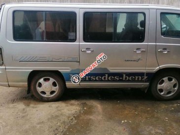 Cần bán gấp Mercedes sản xuất năm 2003, màu bạc, nhập khẩu nguyên chiếc chính hãng