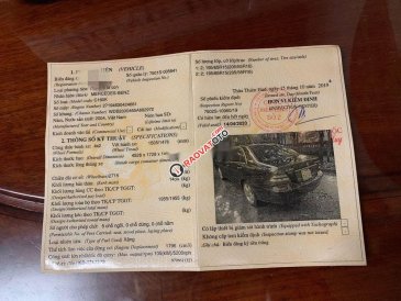 Cần bán xe Mercedes C180 2004, màu đen chính chủ, 320 triệu