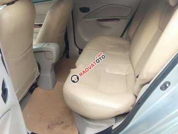Bán Toyota Vios MT đời 2009, màu bạc, giá 210tr