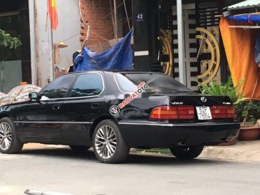 Bán Lexus LS 400 năm 1994, màu đen, nhập khẩu
