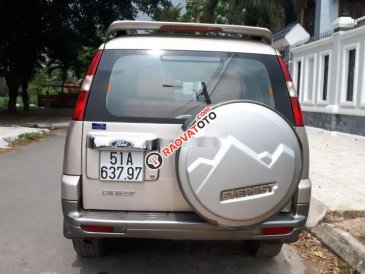 Cần bán xe Ford Everest MT sản xuất năm 2008 giá cạnh tranh