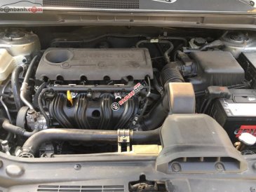 Bán Kia Carens SX sản xuất 2010, màu xám, nhập khẩu  