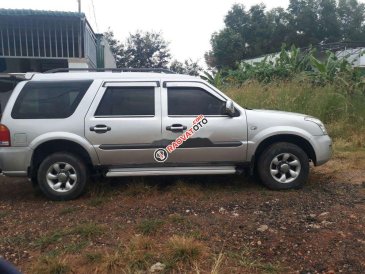 Cần bán gấp Mekong Pronto đời 2009, màu bạc, giá chỉ 159 triệu