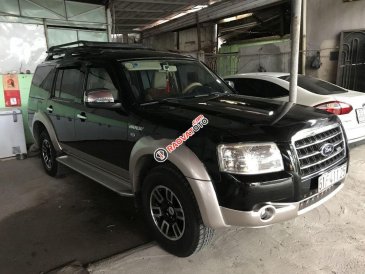 Bán Ford Everest AT sản xuất năm 2008 giá cạnh tranh