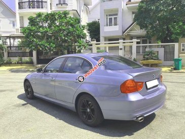 Bán xe BMW 320i sản xuất 2011, màu tím, số tự động, 453tr