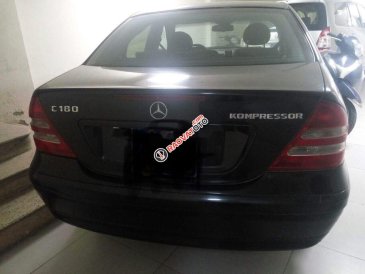 Bán xe Mercedes C180 đời 2004, giá tốt