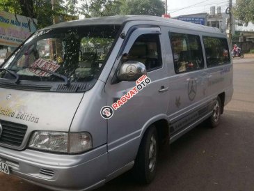Bán ô tô Mercedes MB năm 2004, màu bạc, giá tốt