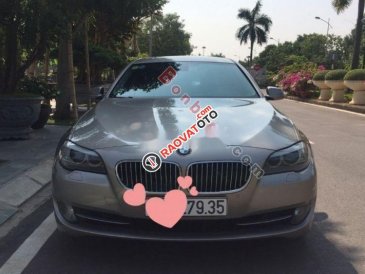 Cần bán BMW 5 528i Series sản xuất 2013