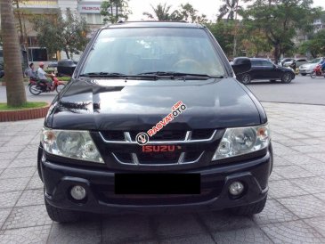 Bán Isuzu Hi lander năm 2009, màu đen, số sàn