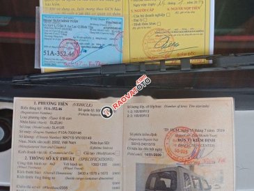 Bán ô tô Suzuki Wagon R MT sản xuất năm 2002 giá cạnh tranh