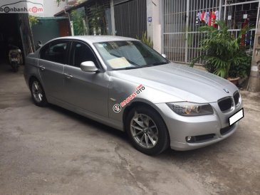 Bán BMW 320i 2011, màu xám, nhập khẩu còn mới, giá 500tr