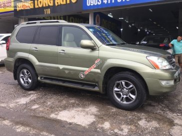 Cần bán Lexus GX sản xuất năm 2007, nhập chính hãng