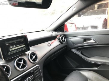 Bán Mercedes CLA 250 4matic sản xuất 2014, màu đỏ, nhập khẩu, giá 960tr