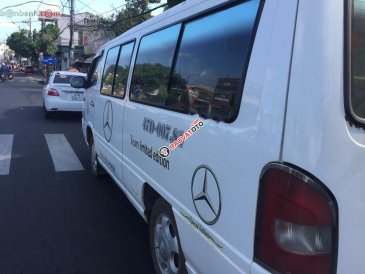 Bán Mercedes đời 2004, màu trắng giá chỉ 115 triệu xe còn tốt