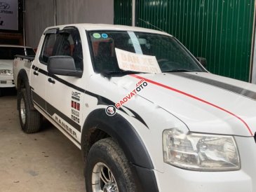 Bán Ford Ranger XL 4x4 MT năm 2007, màu trắng số sàn, giá tốt